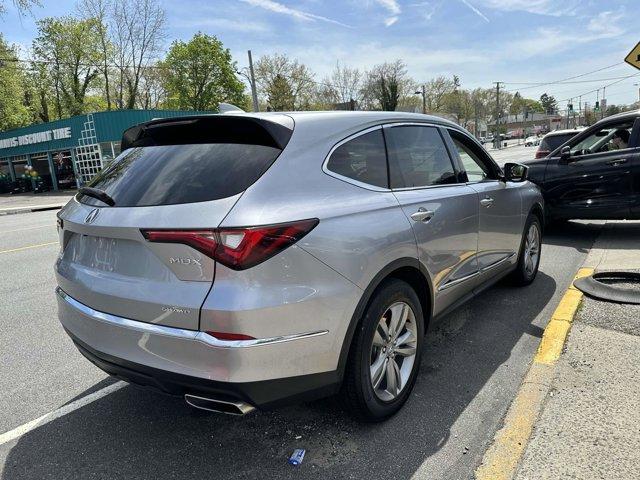 used 2022 Acura MDX car, priced at $29,800