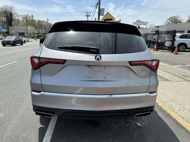 used 2022 Acura MDX car, priced at $29,800