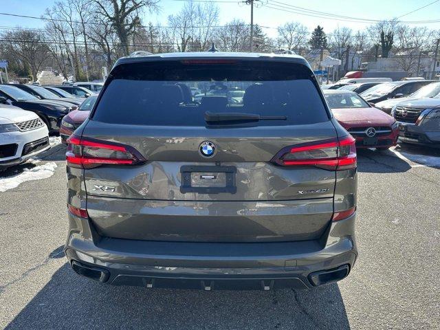 used 2022 BMW X5 car, priced at $32,990