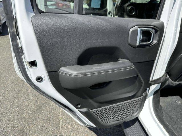 used 2021 Jeep Wrangler car, priced at $24,890