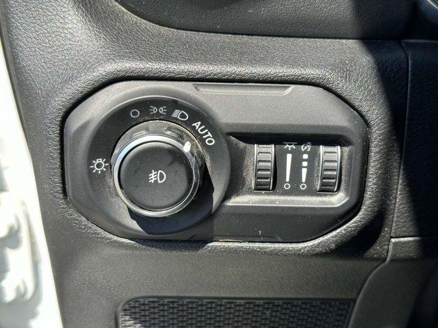 used 2021 Jeep Wrangler car, priced at $24,890