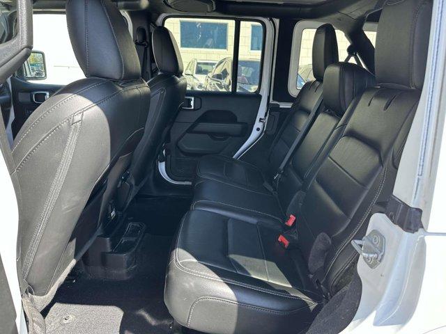 used 2021 Jeep Wrangler car, priced at $24,890