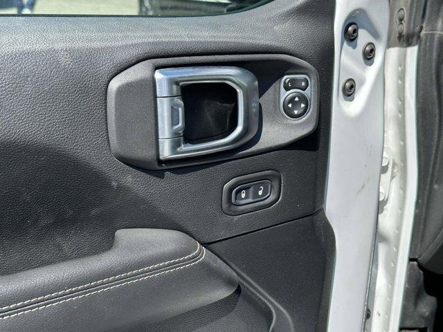used 2021 Jeep Wrangler car, priced at $24,890
