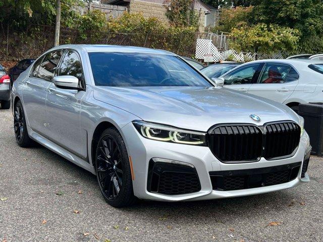 used 2020 BMW 750 car, priced at $30,390