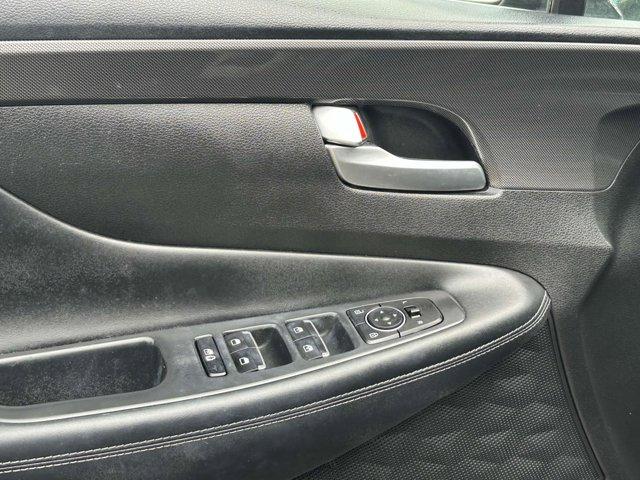 used 2022 Hyundai Santa Fe car, priced at $18,890