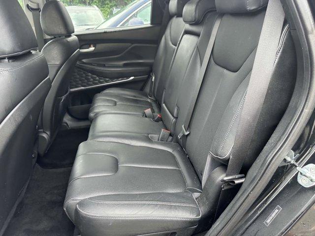 used 2022 Hyundai Santa Fe car, priced at $18,890