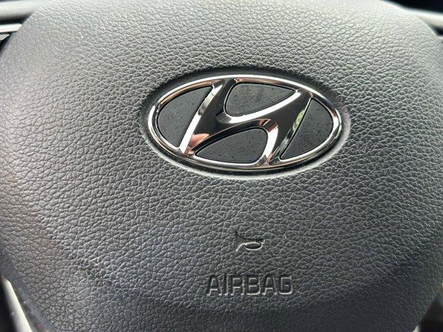 used 2022 Hyundai Santa Fe car, priced at $18,890