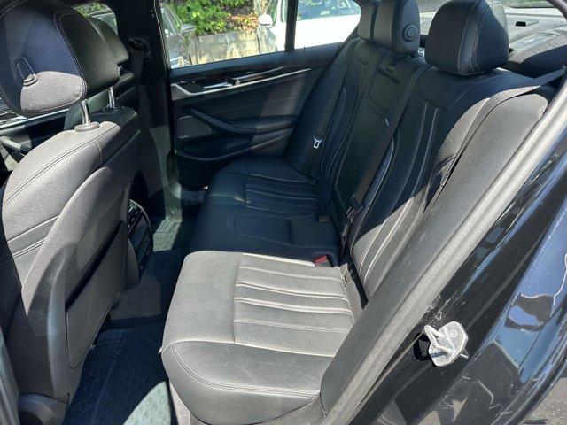 used 2020 BMW 540 car, priced at $18,800