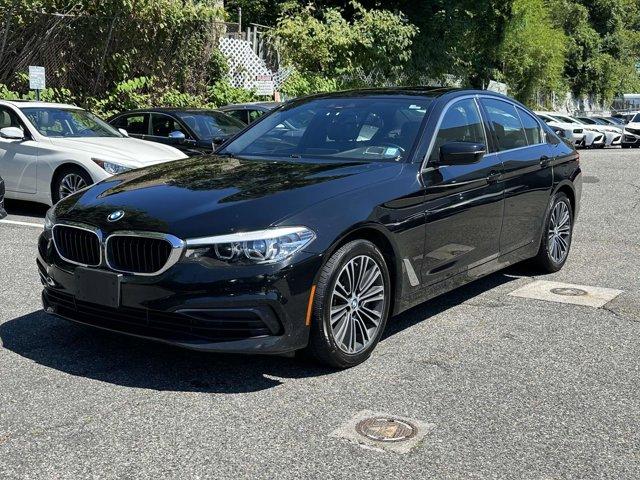 used 2020 BMW 540 car, priced at $18,800