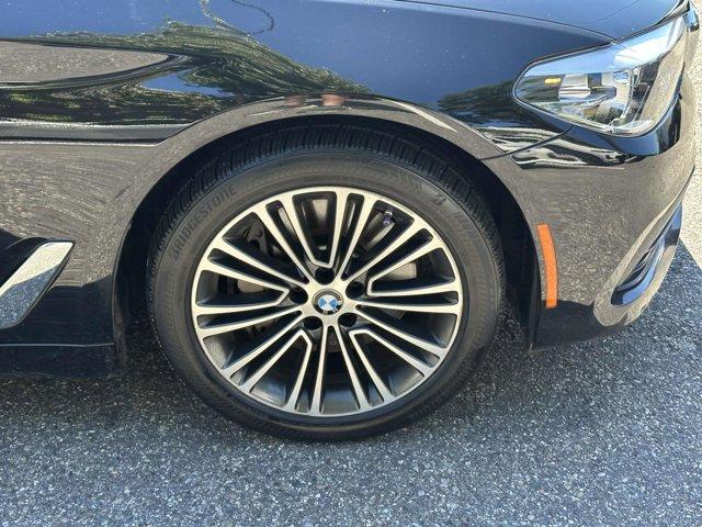 used 2020 BMW 540 car, priced at $18,800