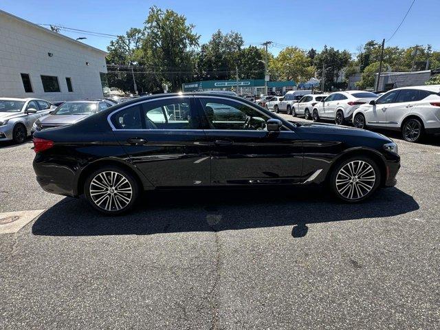 used 2020 BMW 540 car, priced at $18,800