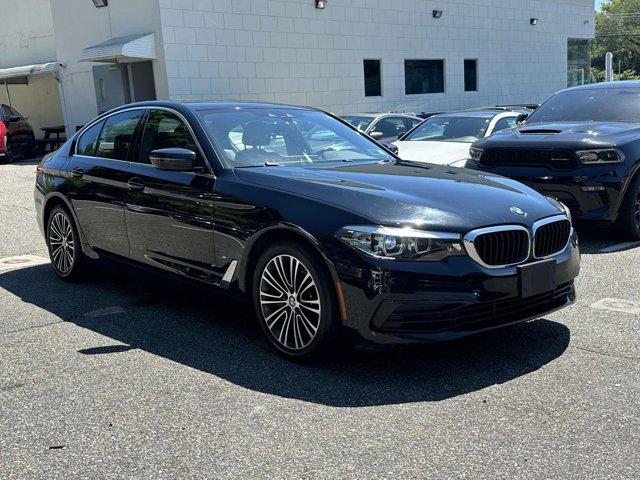used 2020 BMW 540 car, priced at $18,800