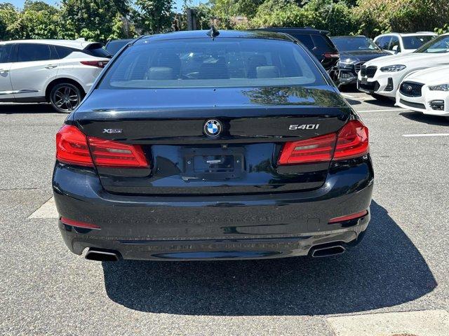 used 2020 BMW 540 car, priced at $18,800