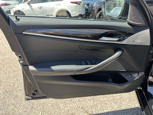 used 2020 BMW 540 car, priced at $18,800