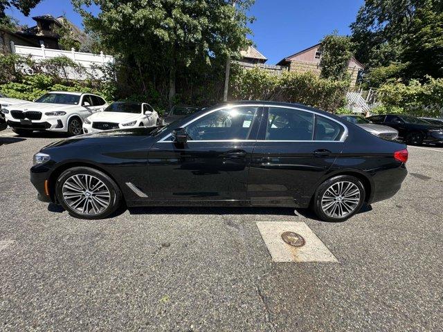 used 2020 BMW 540 car, priced at $18,800