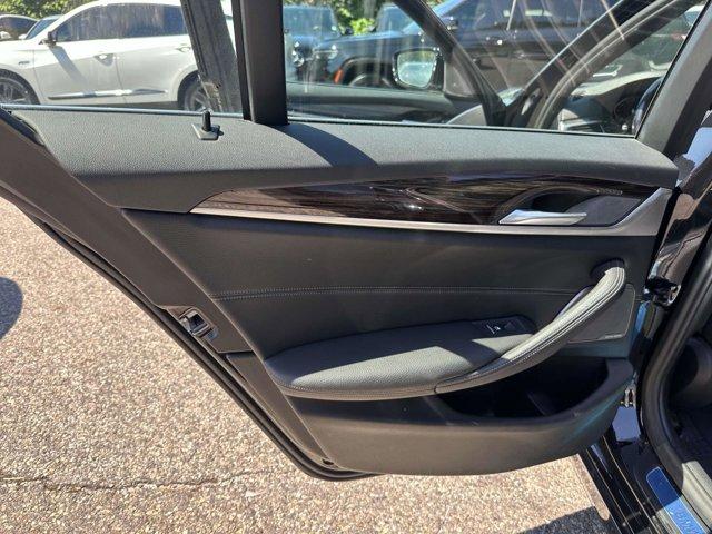 used 2020 BMW 540 car, priced at $18,800