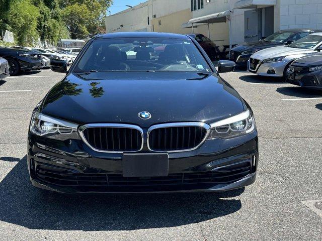 used 2020 BMW 540 car, priced at $18,800