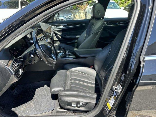 used 2020 BMW 540 car, priced at $18,800