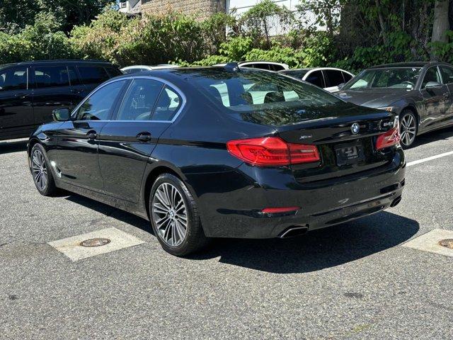 used 2020 BMW 540 car, priced at $18,800
