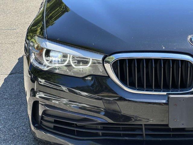 used 2020 BMW 540 car, priced at $18,800