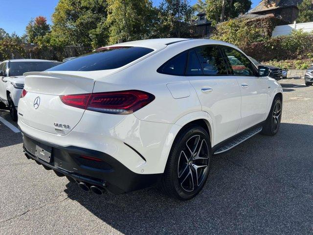 used 2023 Mercedes-Benz AMG GLE 53 car, priced at $56,800