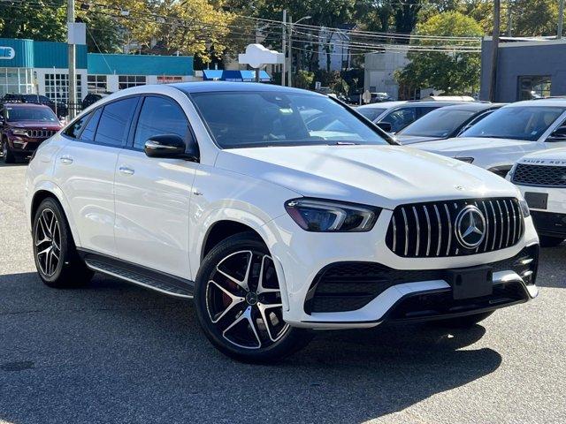 used 2023 Mercedes-Benz AMG GLE 53 car, priced at $56,800