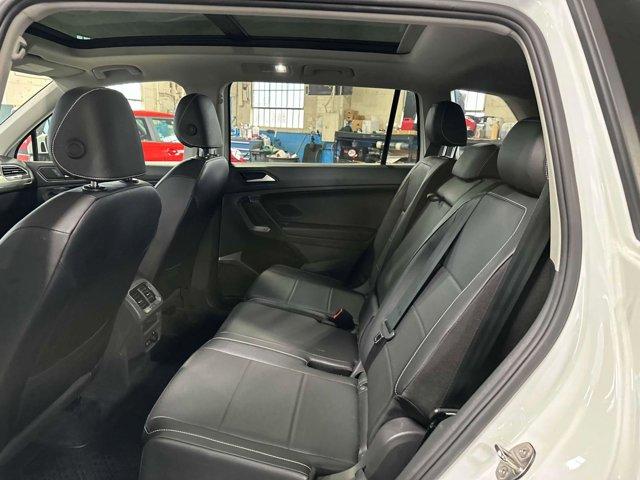 used 2021 Volkswagen Tiguan car, priced at $16,800