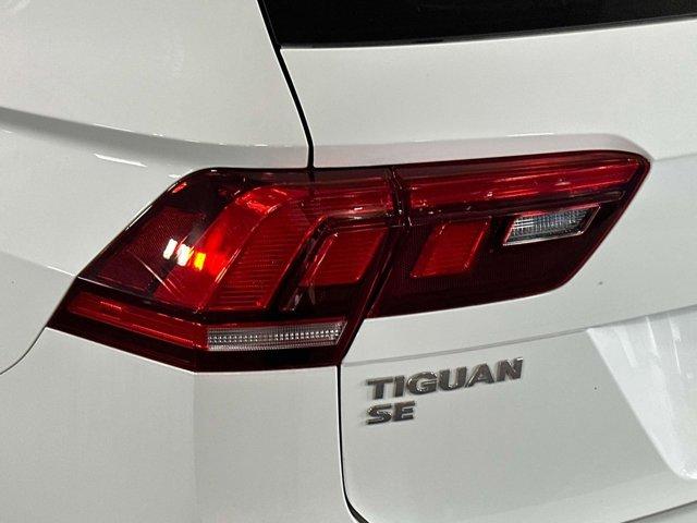 used 2021 Volkswagen Tiguan car, priced at $16,800