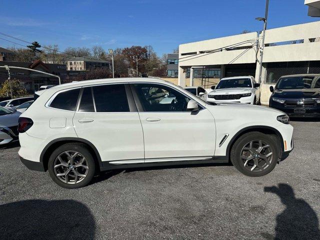 used 2023 BMW X3 car, priced at $20,900