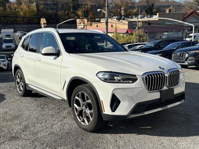 used 2023 BMW X3 car, priced at $20,900