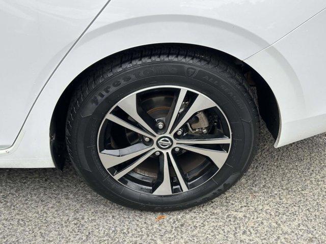 used 2023 Nissan Sentra car, priced at $13,995