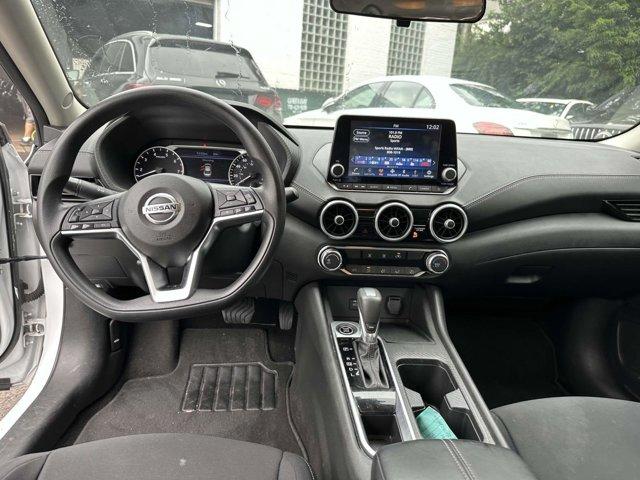 used 2023 Nissan Sentra car, priced at $13,995