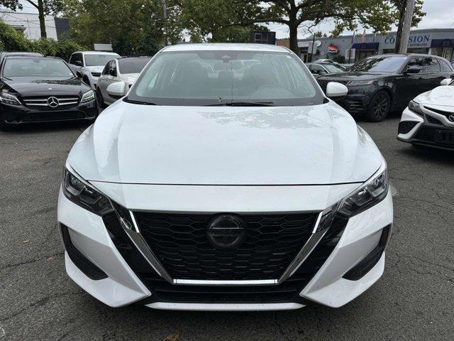 used 2023 Nissan Sentra car, priced at $13,995