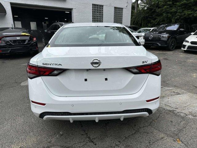 used 2023 Nissan Sentra car, priced at $13,995