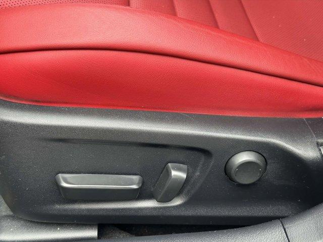 used 2023 Lexus IS 350 car, priced at $30,990