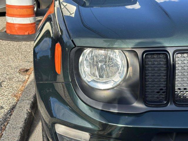 used 2021 Jeep Renegade car, priced at $11,600