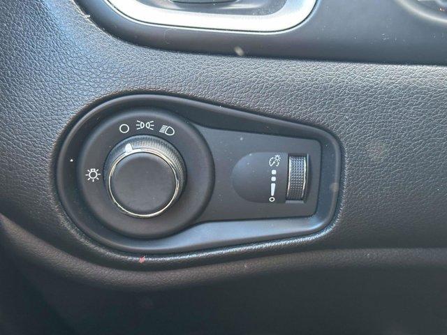 used 2021 Jeep Renegade car, priced at $11,600