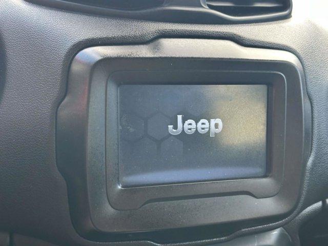 used 2021 Jeep Renegade car, priced at $11,600