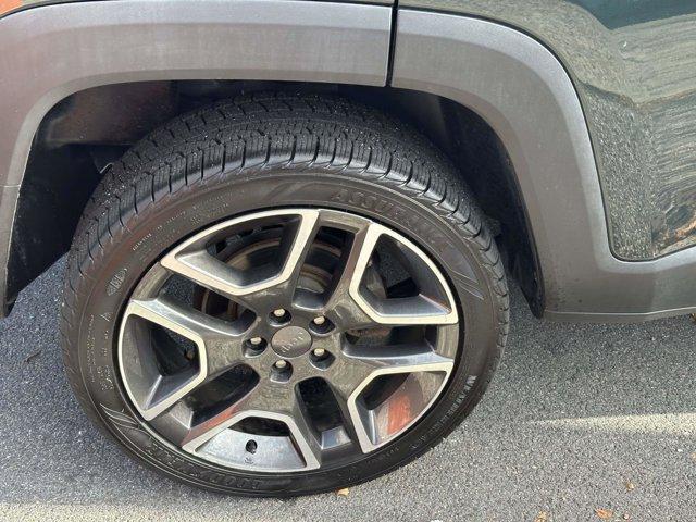used 2021 Jeep Renegade car, priced at $11,600