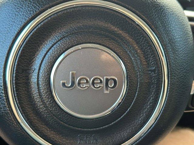 used 2021 Jeep Renegade car, priced at $11,600