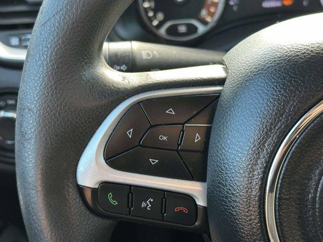 used 2021 Jeep Renegade car, priced at $11,600