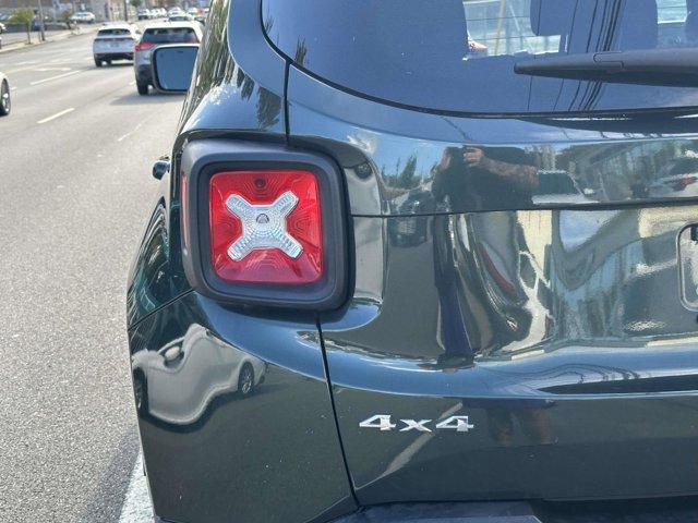used 2021 Jeep Renegade car, priced at $11,600