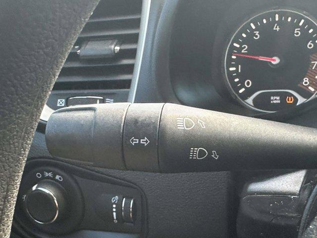 used 2021 Jeep Renegade car, priced at $11,600