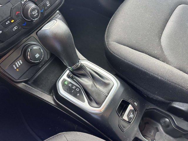 used 2021 Jeep Renegade car, priced at $11,600