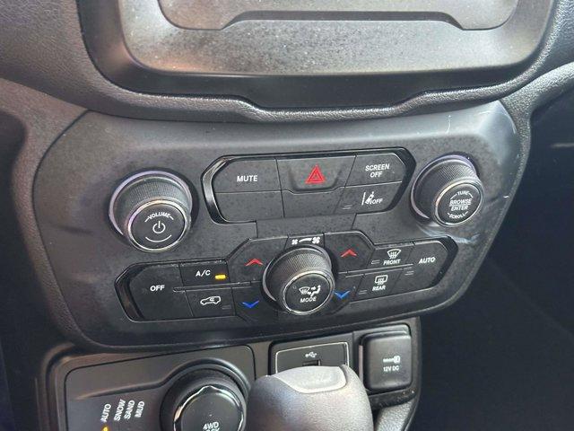 used 2021 Jeep Renegade car, priced at $11,600