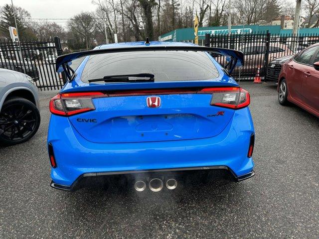 used 2023 Honda Civic Type R car, priced at $38,800