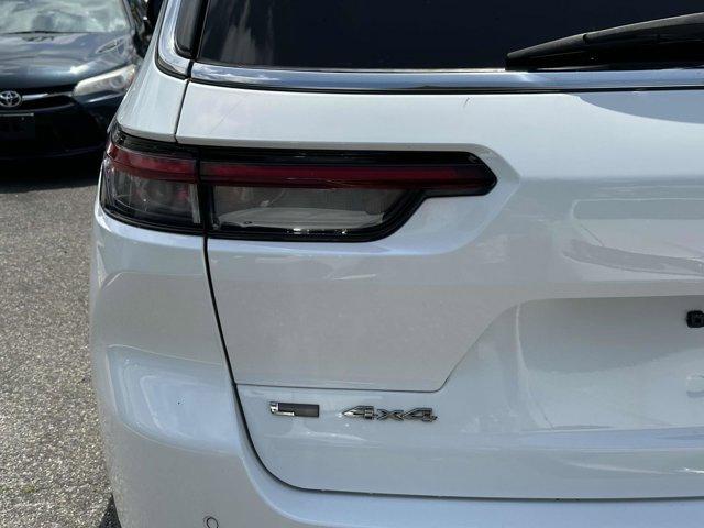 used 2021 Jeep Grand Cherokee L car, priced at $23,690