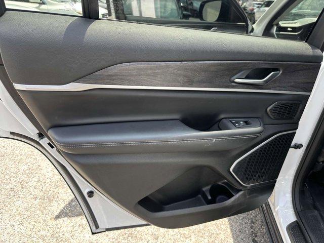 used 2021 Jeep Grand Cherokee L car, priced at $23,690
