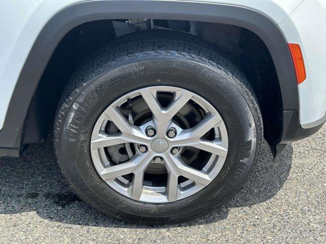 used 2021 Jeep Grand Cherokee L car, priced at $23,690
