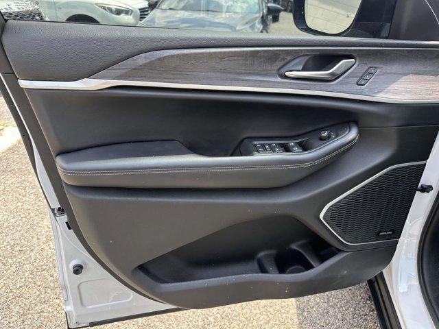 used 2021 Jeep Grand Cherokee L car, priced at $23,690